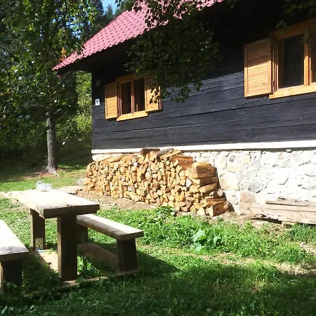 Chalet Boca Salasky *