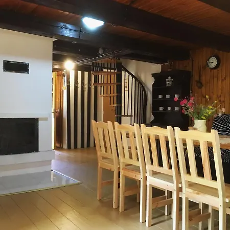 Boca Salasky Chalet Nizna Boca