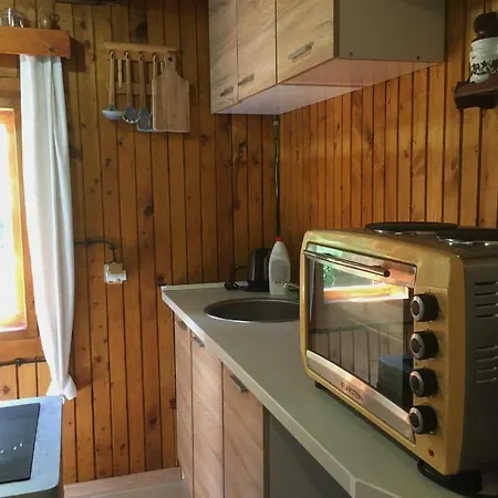 Boca Salasky Chalet *