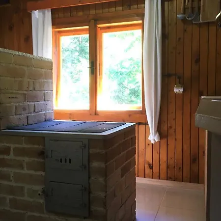 Boca Salasky Chalet