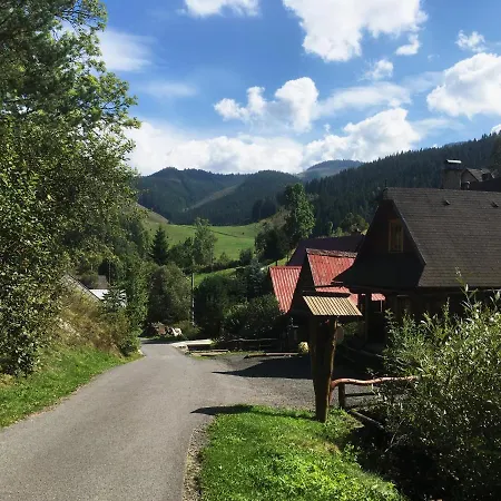 Chalet Boca Salasky *
