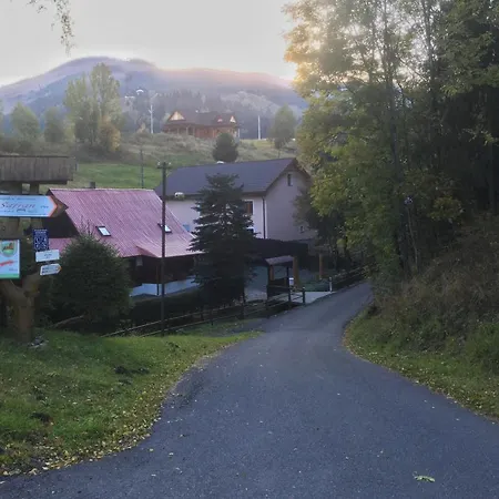 Chalet Boca Salasky *