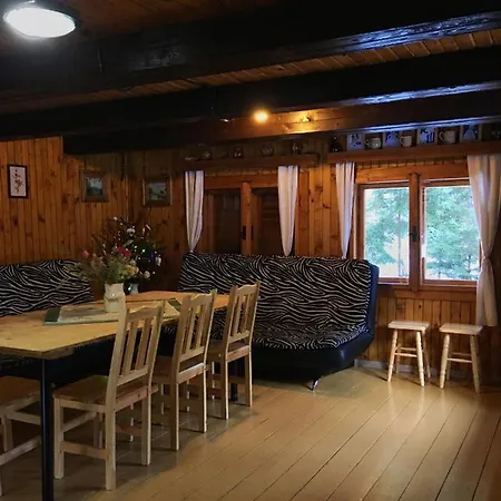 Boca Salasky Chalet Nizna Boca