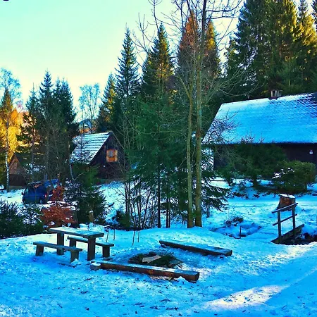 Chalet Boca Salasky Nizna Boca