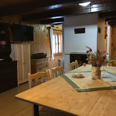 Chalet Boca Salasky Nizna Boca