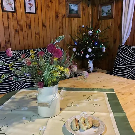 Boca Salasky Chalet *