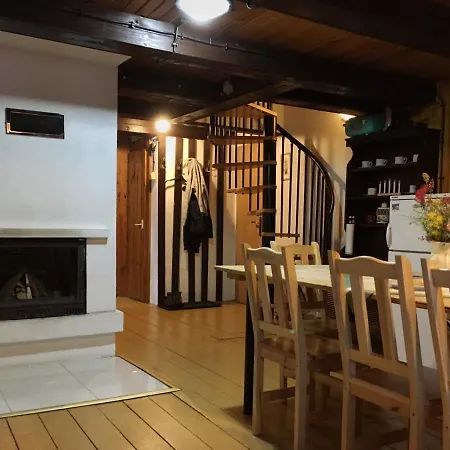 Chalet Boca Salasky *